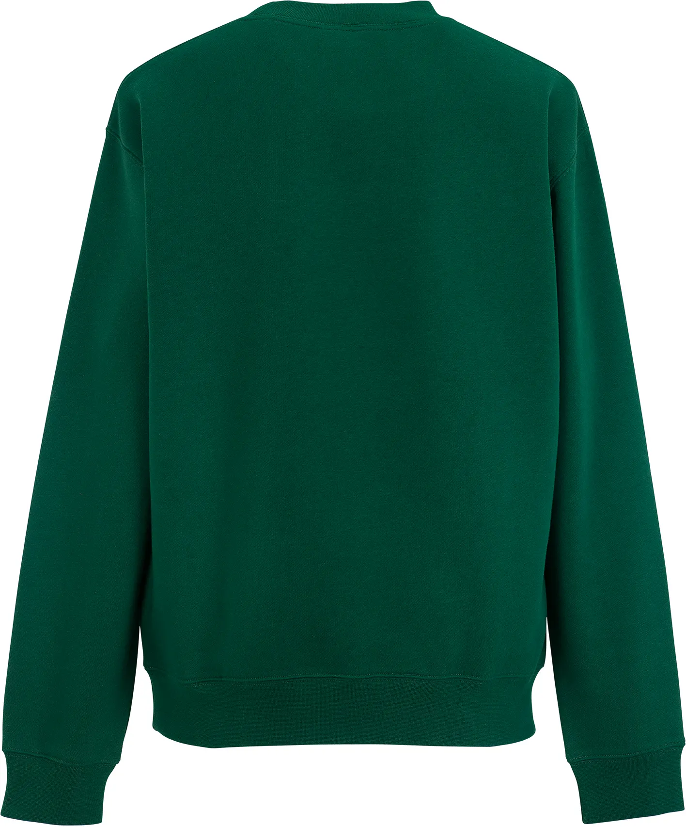 Sudadera Authentic cuello redondo