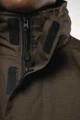 Parka acolchada hombre