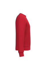 Sudadera cuello redondo unisex