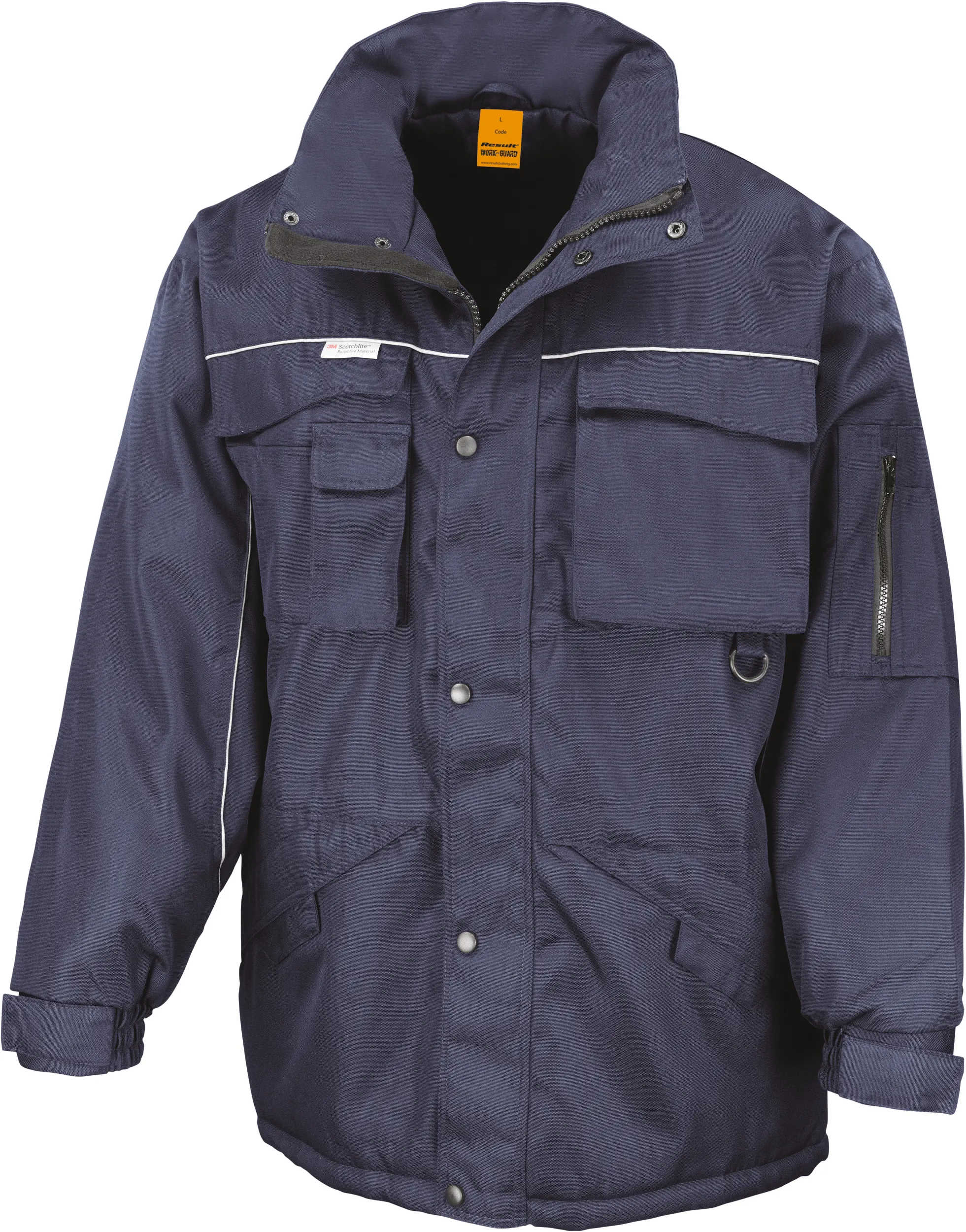 Parka Heavy Duty