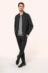 Chaqueta ligera hombre