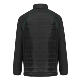 Black / Kelly Green