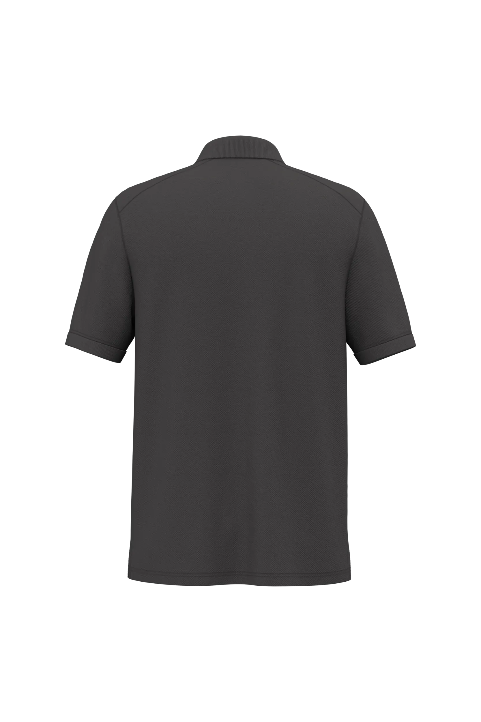 Polo ecorresponsable con bolsillo en el pecho unisex