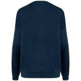 Washed Navy Blue