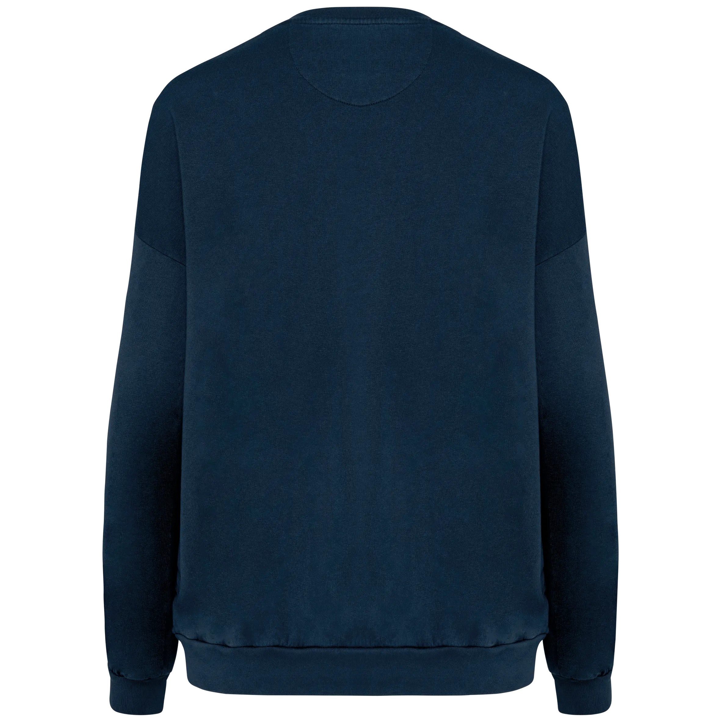 Sudadera ecorresponsable oversize French Terry unisex