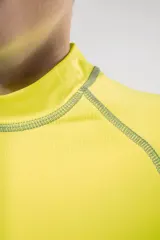 Camiseta surf con protección UV manga corta para niño