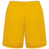 Sporty Yellow