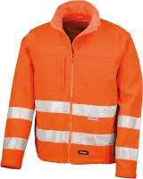 Chaqueta Softshell Alta Visibilidad