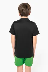 Polo de manga corta niños