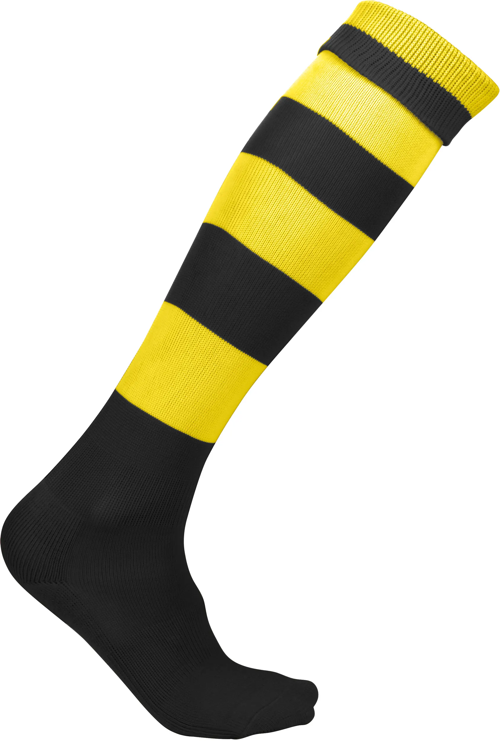 Calcetines deportivos a rayas unisex