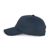 Gorra de algodón y poliéster reciclado K-loop tracking - 5 paneles