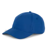Gorra de algodón y poliéster reciclado K-loop tracking - 5 paneles