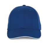 Gorra béisbol con sándwich - 6 paneles