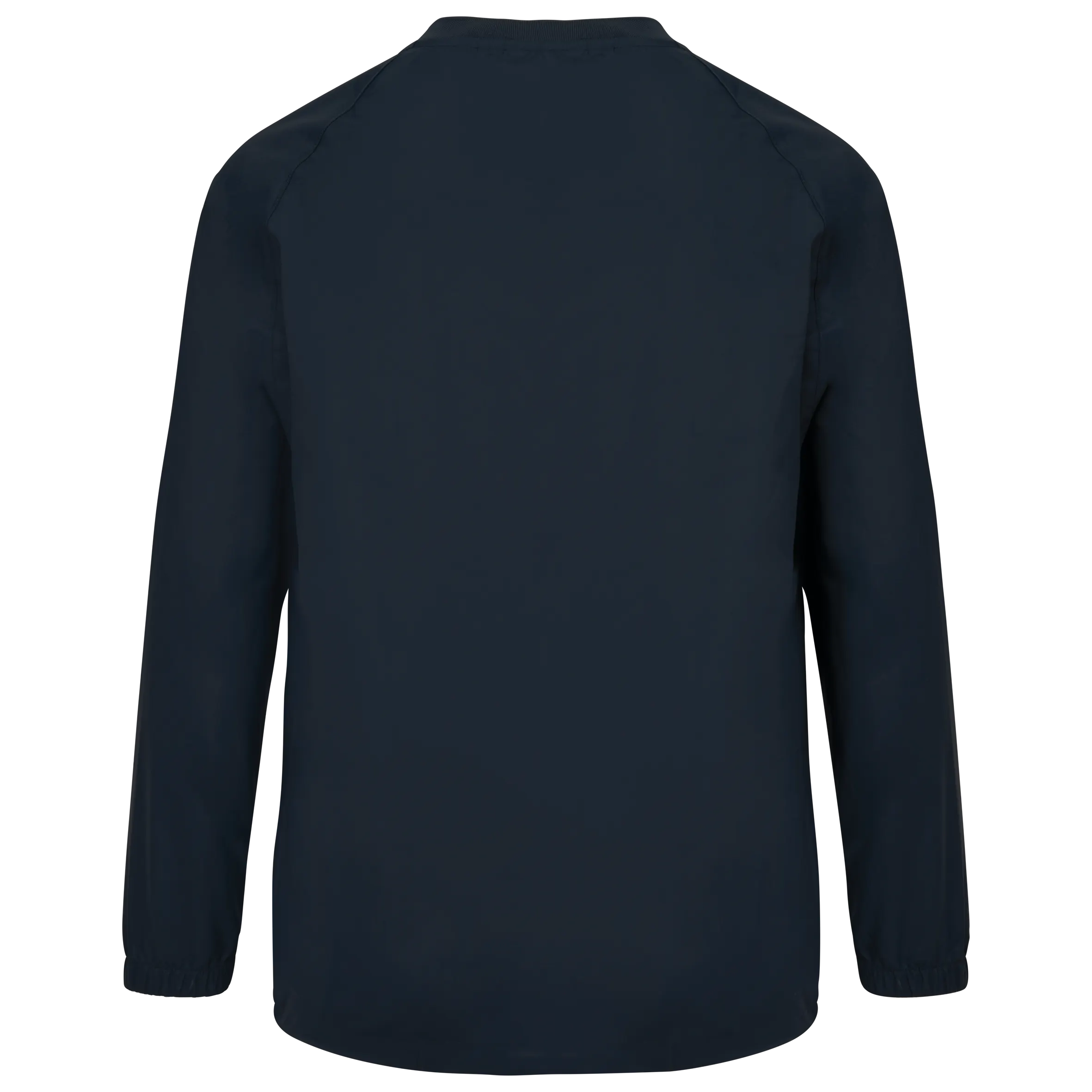 Chubasquero tipo sudadera multideporte unisex