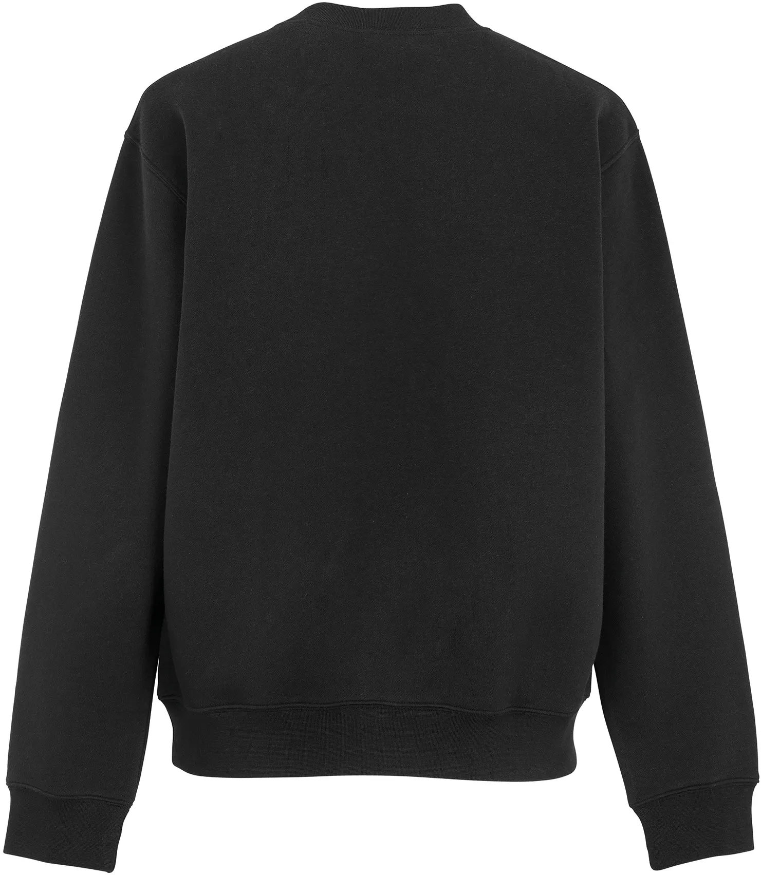 Sudadera Authentic cuello redondo