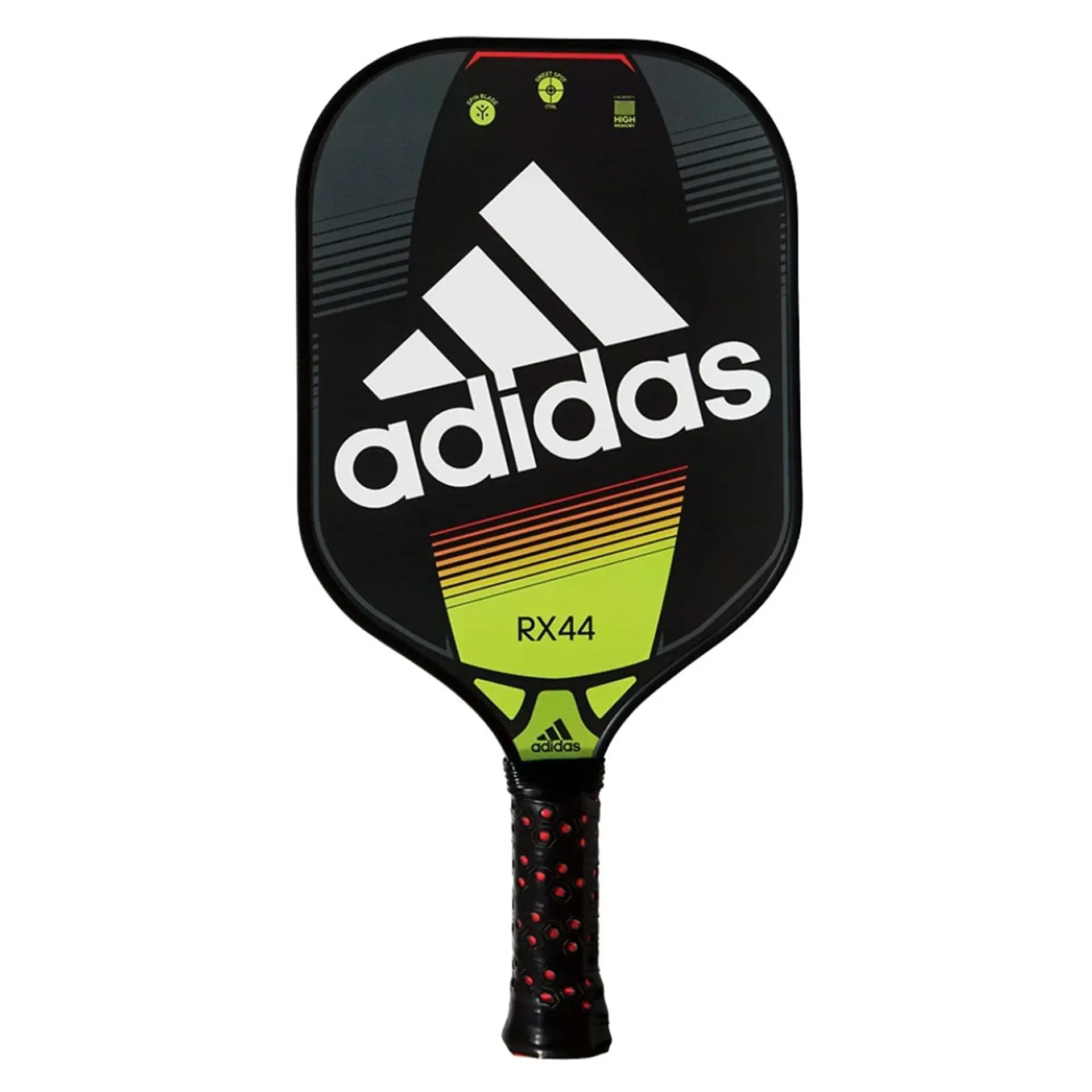 PALA DE PICKLEBALL ADIDAS RX44 YELLOW