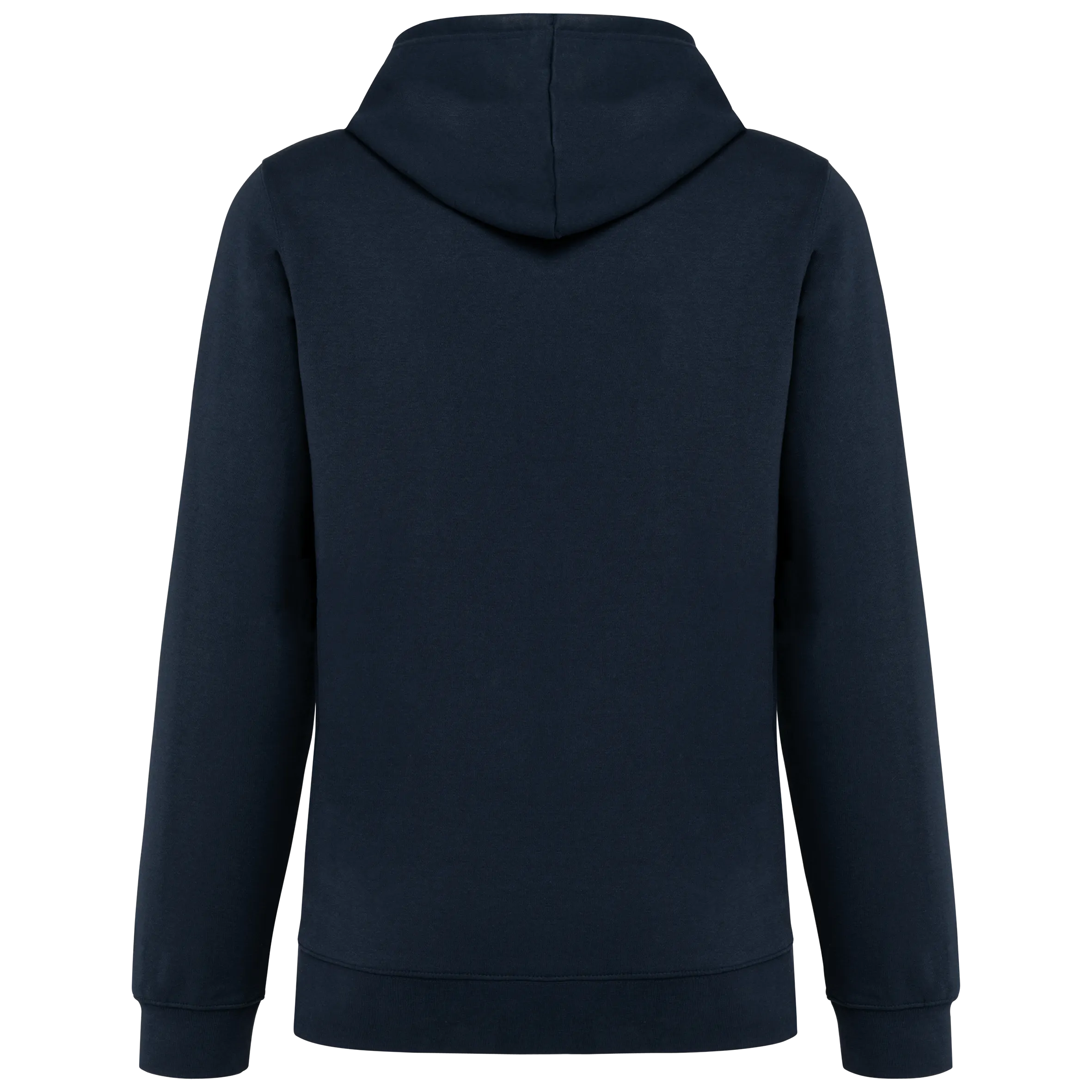 Sudadera con capucha de forro contrastado - Unisex