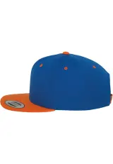 Gorra Classic bicolor snapback