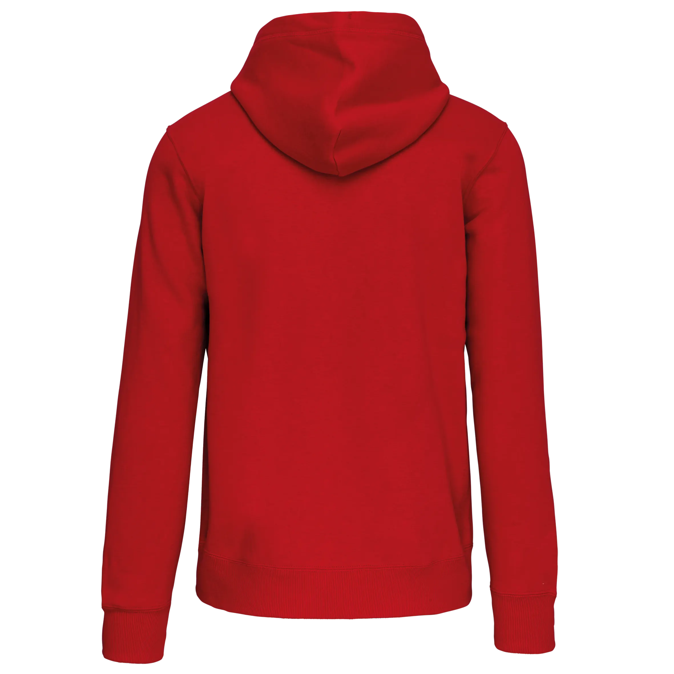 Sudadera capucha y cremallera