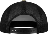 WOOD CAMOUFLAGE / BLACK