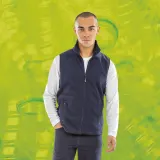 Chaleco reciclado