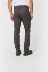 Pantalón sin bolsillos unisex