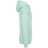 Sudadera ecorresponsable con capucha oversize unisex