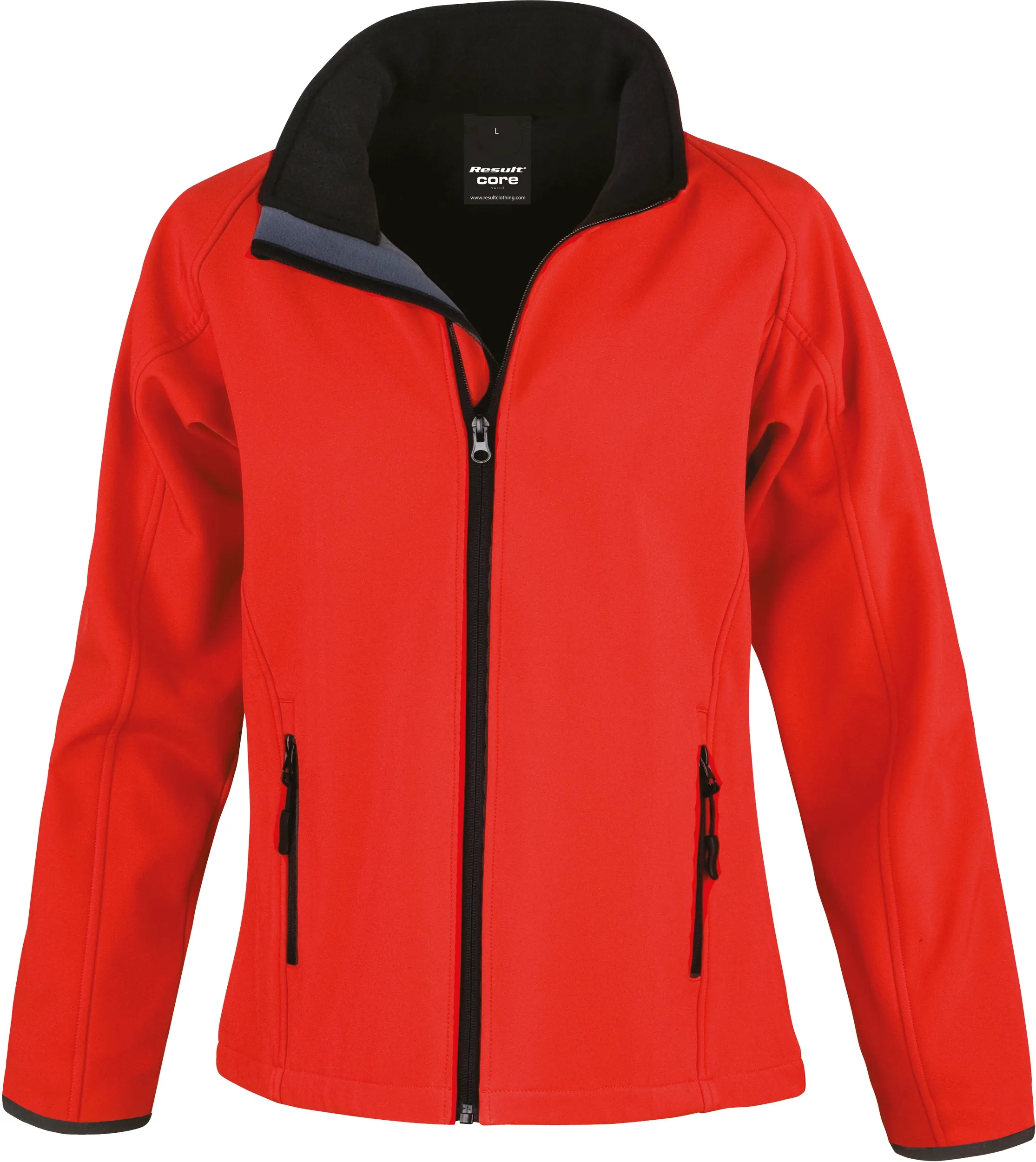 Chaqueta Softshell Printable mujer