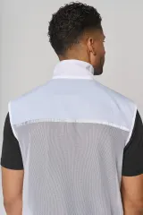 Runner - chaleco deportivo con espalda de rejilla unisex