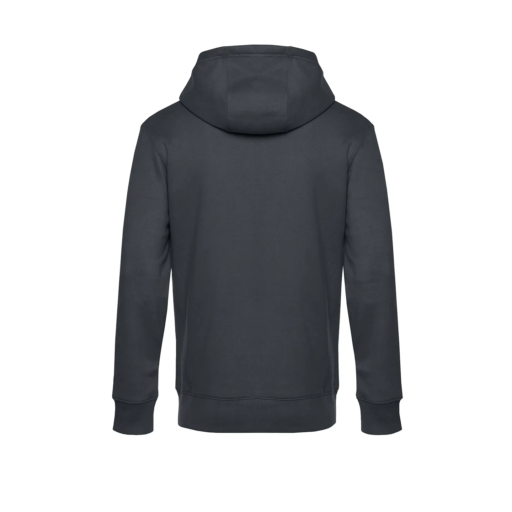 Sudadera con capucha KING
