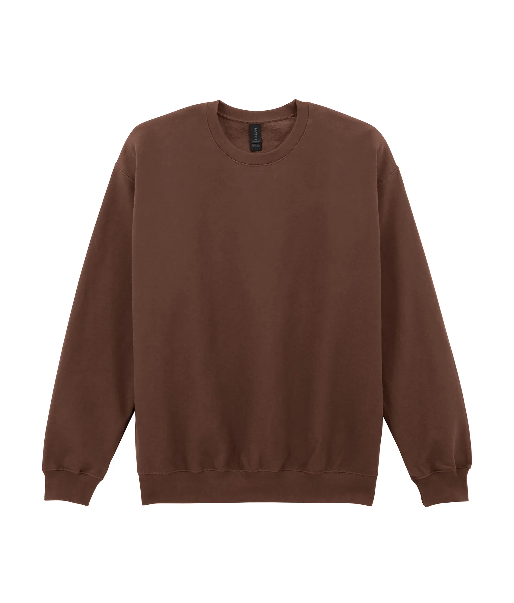 Sudadera cuello redondo Midweight SoftStyle