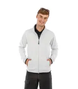 Chaqueta térmica polar - Material reciclado