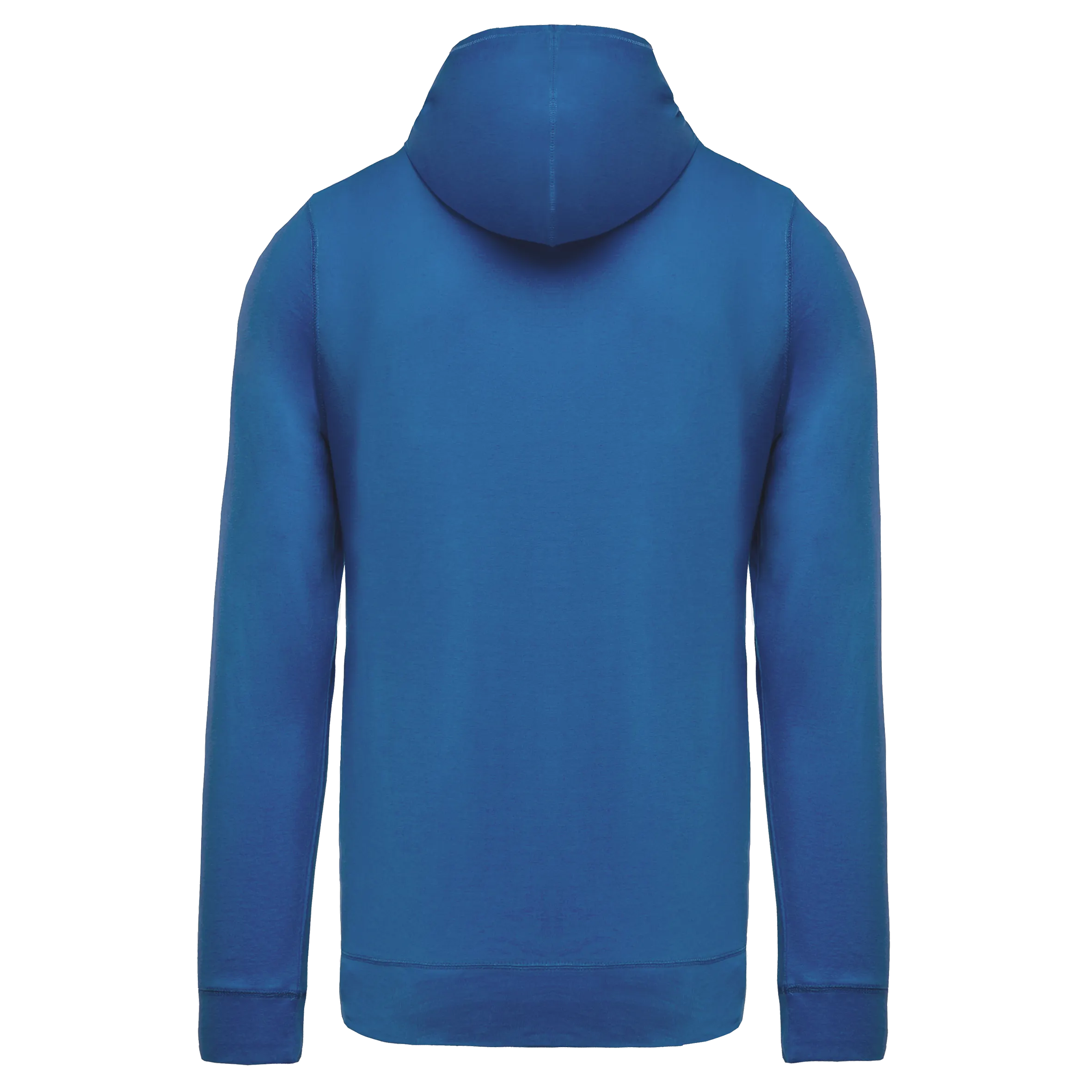 Sudadera ligera algodón con capucha