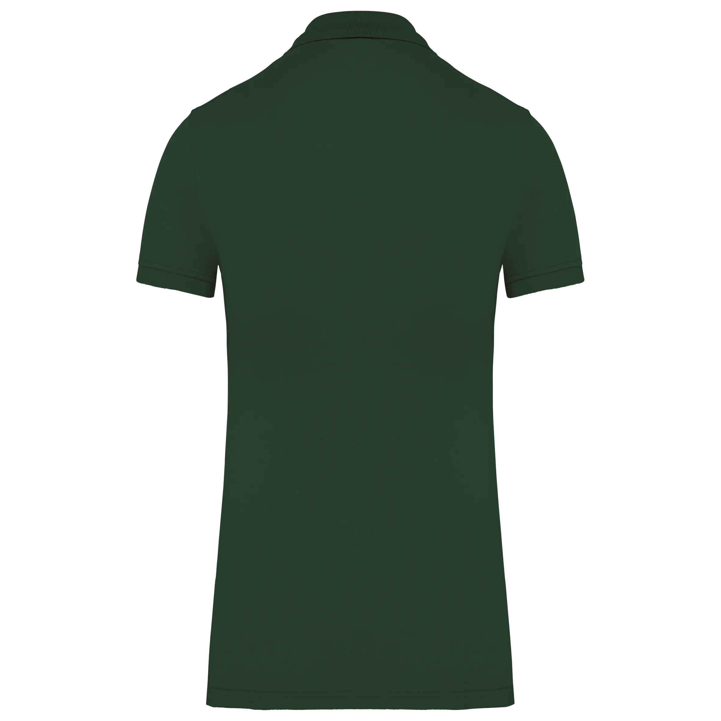 Polo piqué Bio180 mujer