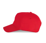 First - Gorra 5 paneles