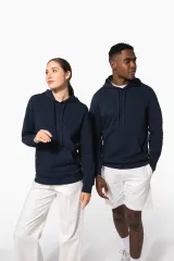 Sudadera con capucha 80/20 unisex