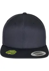 Gorra snapback algodón orgánico