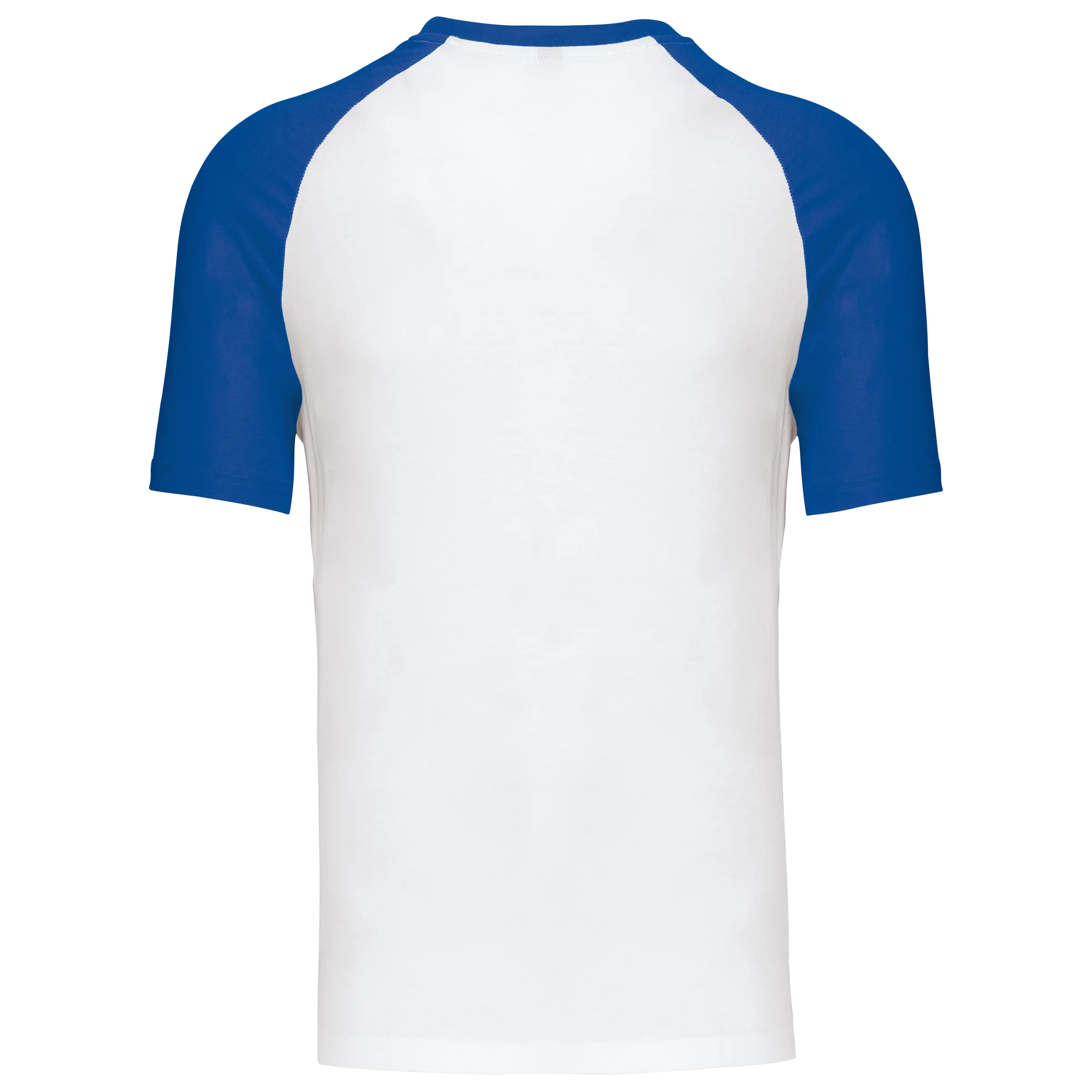Baseball - camiseta bicolor manga corta hombre