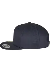 Gorra snapback algodón orgánico