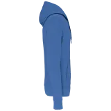 Sudadera capucha ecorresponsable niños