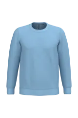 Sudadera cuello redondo