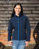 Chaqueta Softshell Printable mujer