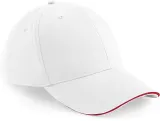 Gorra Athleisure - 6 paneles