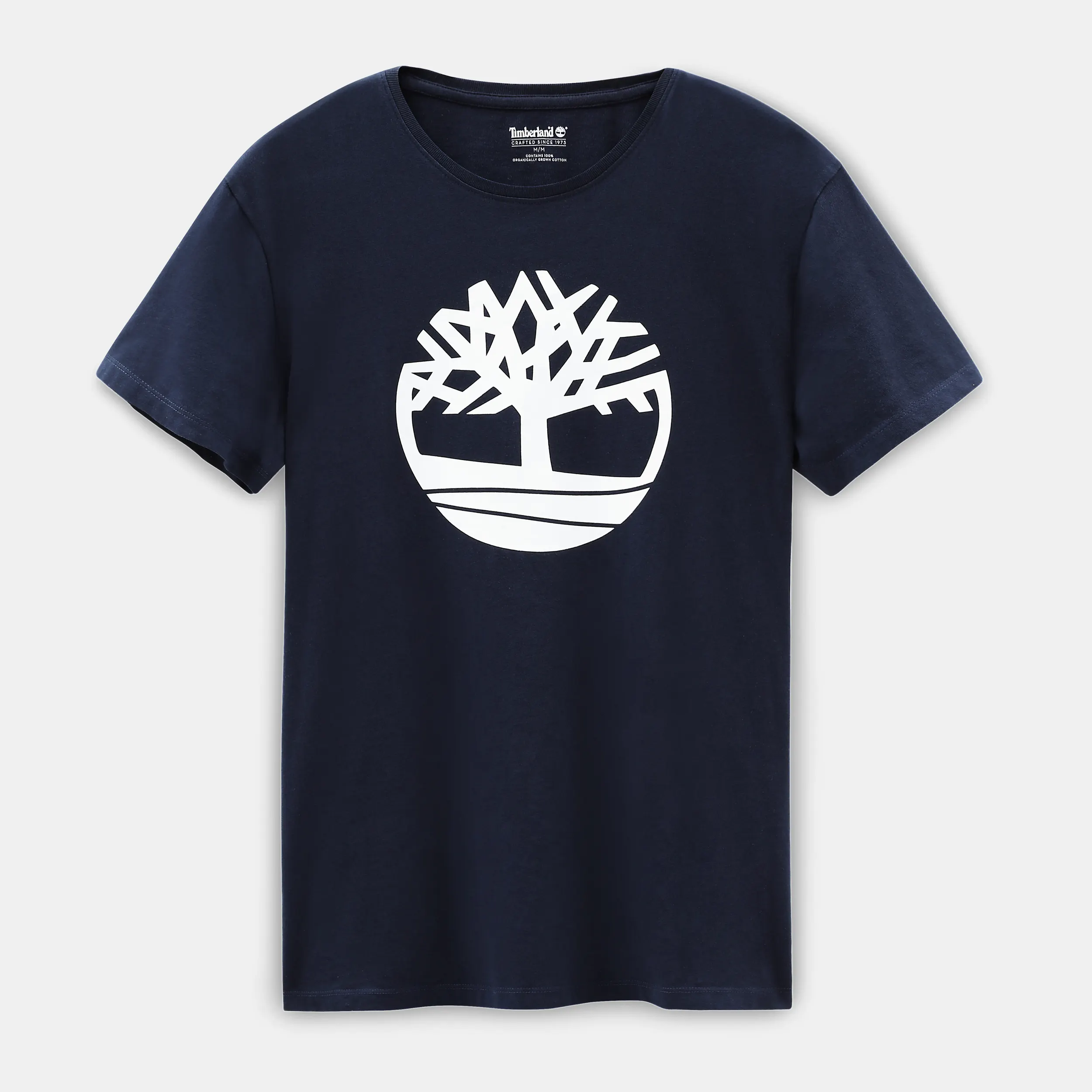 Camiseta Brand Tree orgánica