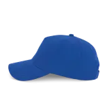 Gorra de 5 paneles