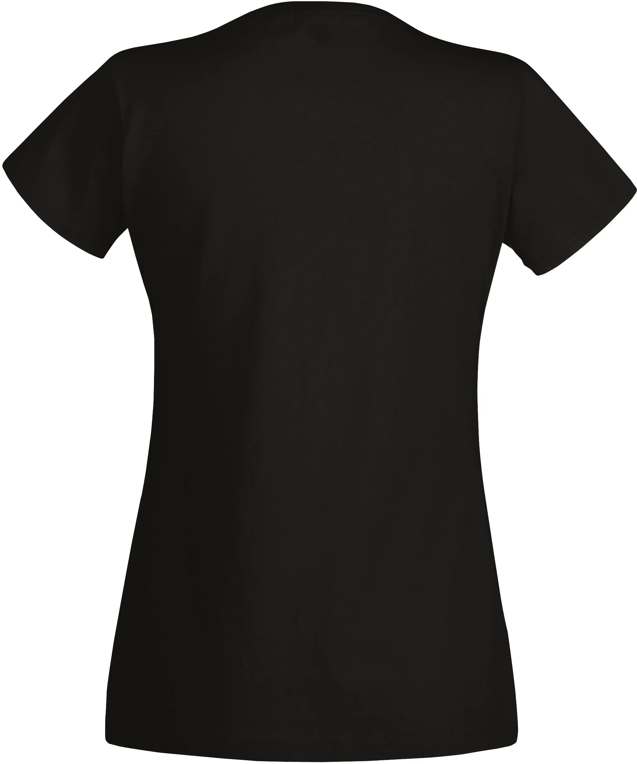 Camiseta Original-T mujer (Full Cut 61-420-0)