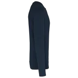 Sudadera ecorresponsable de cuello redondo unisex