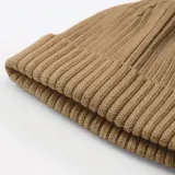 Gorro infantil de algodón orgánico