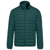 Chaqueta acolchada y ligera hombre