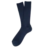 Navy Blue Heather